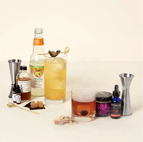 Uncommon Goods cocktail kit