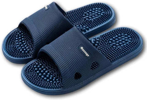 Massage slippers