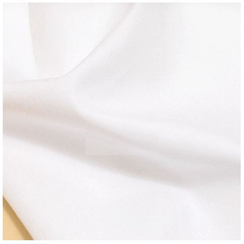 white dress shirt fabric material for weddings