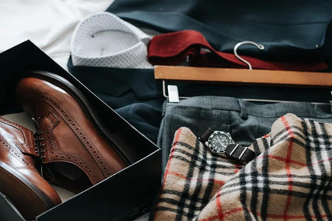 Men’s Wardrobe Essentials That Every Man Needs – Nimble Made