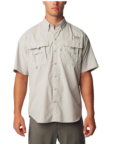 columbia short sleeve utility work shirt for hot weather