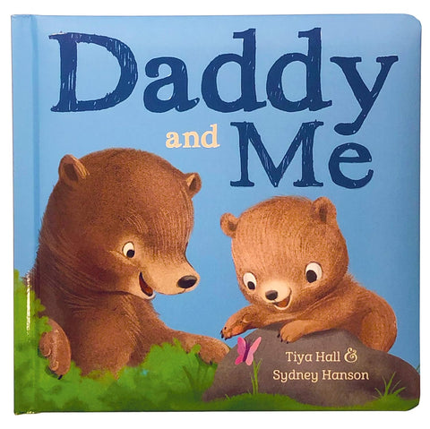 Daddy and Me book
