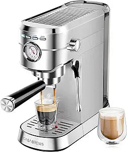 Espresso machine