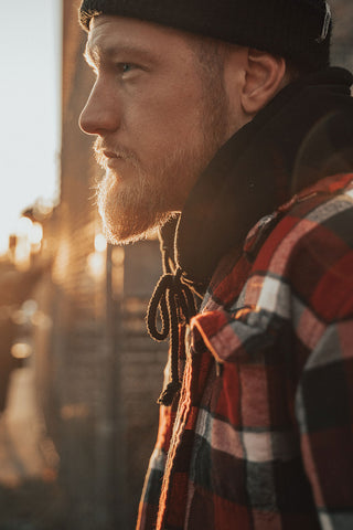 How To Wear A Flannel Shirt For Men – OnPointFresh