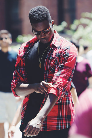 How to Wear a Flannel for Men  Styling a Flannel for Guys - Nimble Made