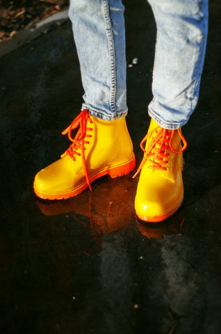 rain boots men