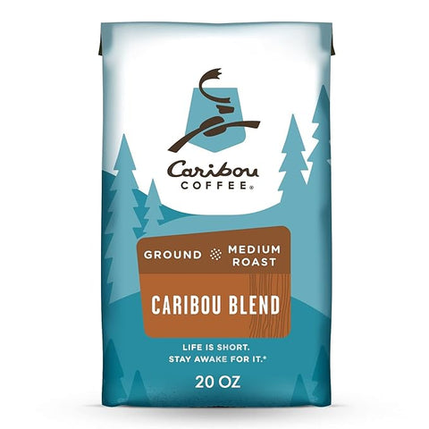 caribou coffee amazon