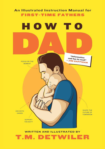 How to Dad book