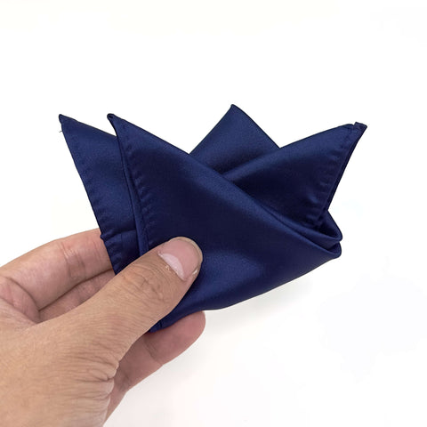 how to fold a pocket square four point fold or birds of paradise