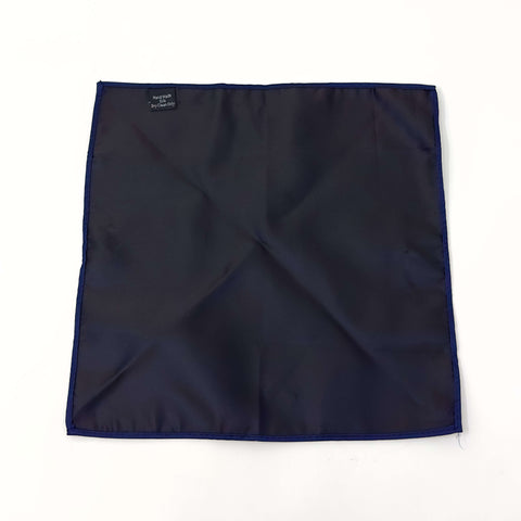 how to fold a pocket square starting position