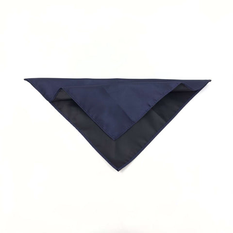 how to fold a three stairs pocket square