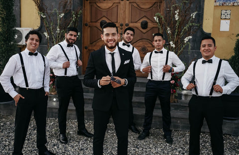 groomsmen