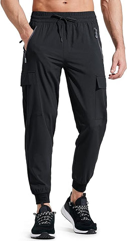 slim fit joggers