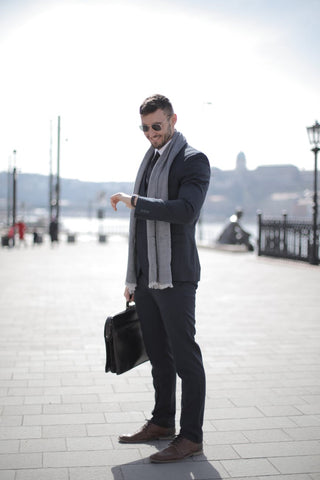 Business Professional Attire for Men in 2022 | The Ultimate Guide ...