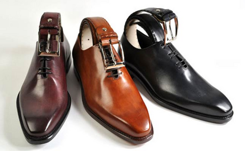 dress belts with matching dress shoes