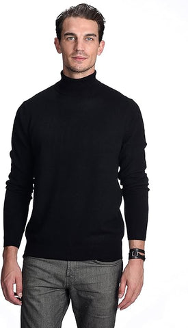 men's cashmere wool sweater amazon