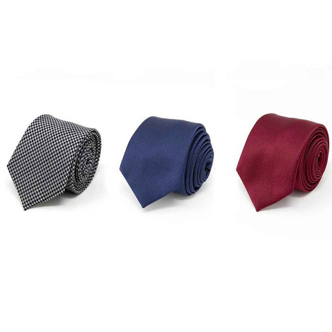 mens necktie variety