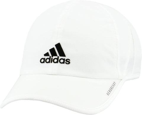 Men's white cap