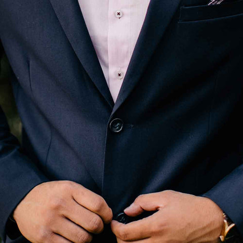 How Should a Men's Suit Fit? Our Top Tips for a Perfect Fit