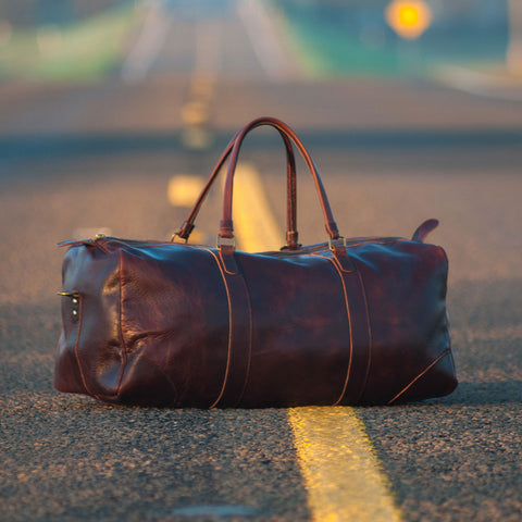 mens weekend bag