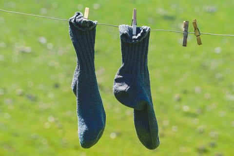 plain socks