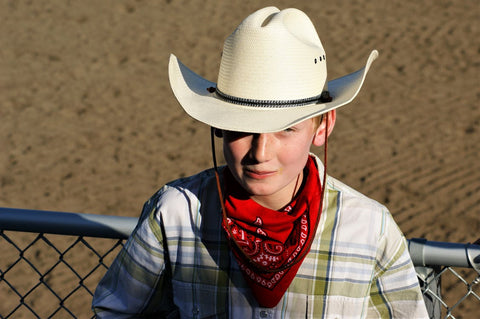 bandana cowboy