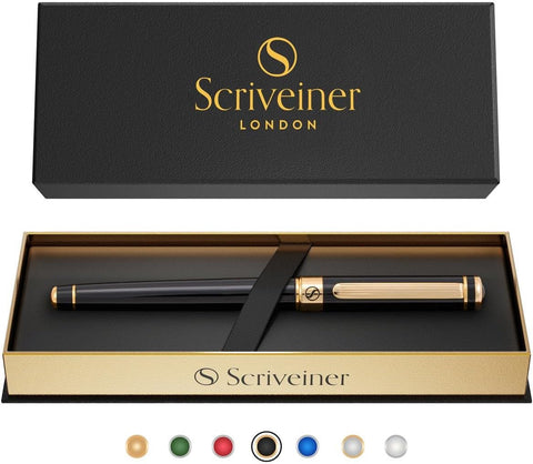 Scrivelner pen