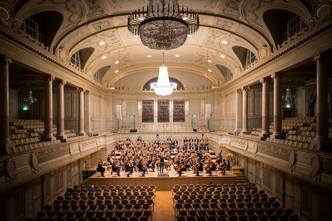 Symphony hall