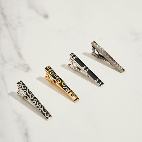 Tie clips