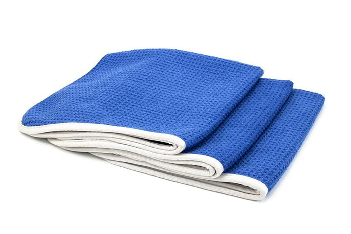 F-lint Korean Glass & PPF Lint-Free Microfiber Towels (4-Pack)