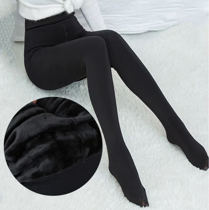 womens winter thermal leggings