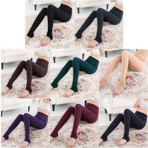 womens winter thermal leggings