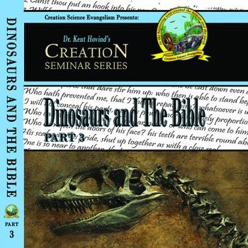 bible and dinosaurs timeline