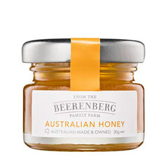 Beerenberg mini honey 30gms jars