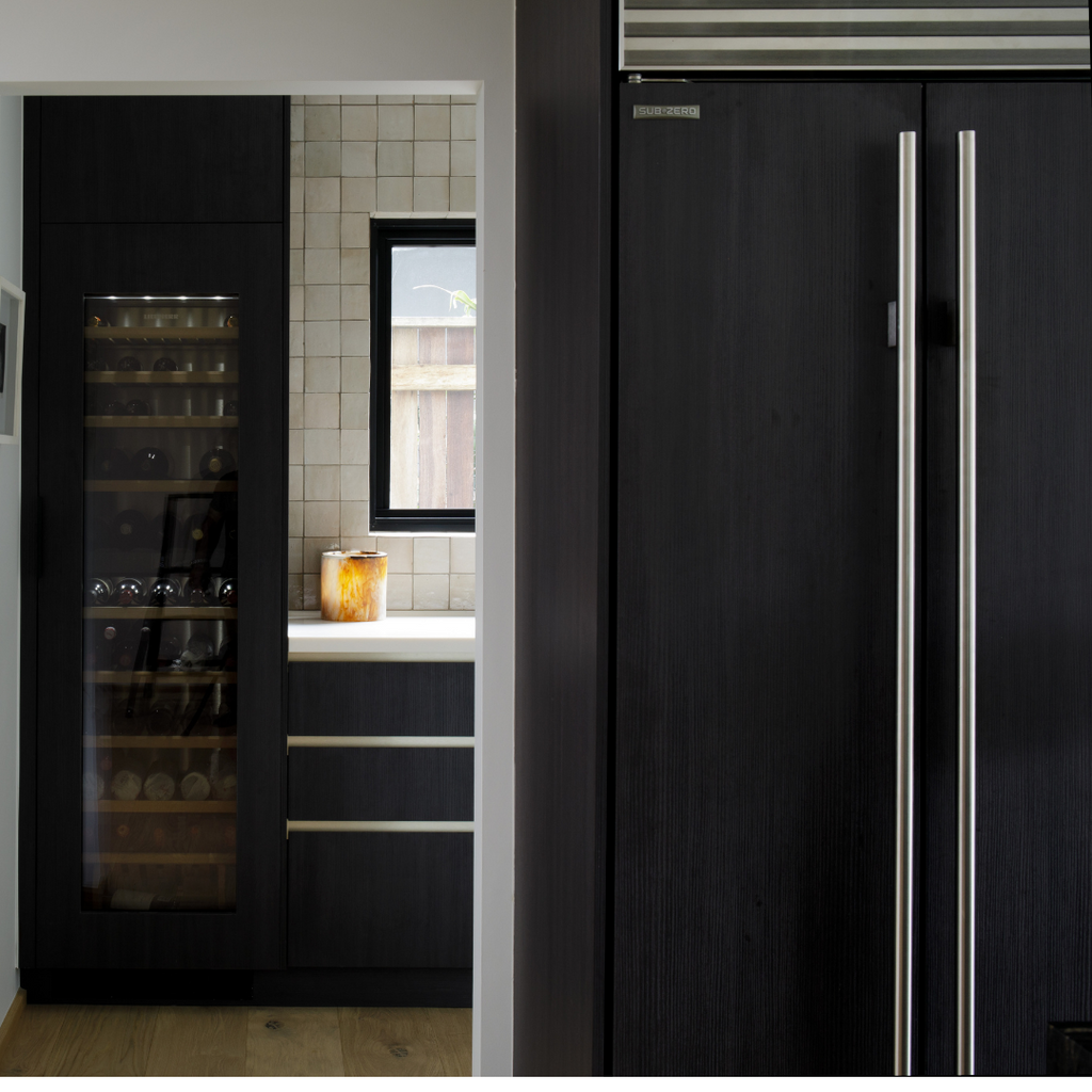 Butler's pantry Chelmer Brisbane renovation by Rachel Elizabeth Interiors designers and stylists