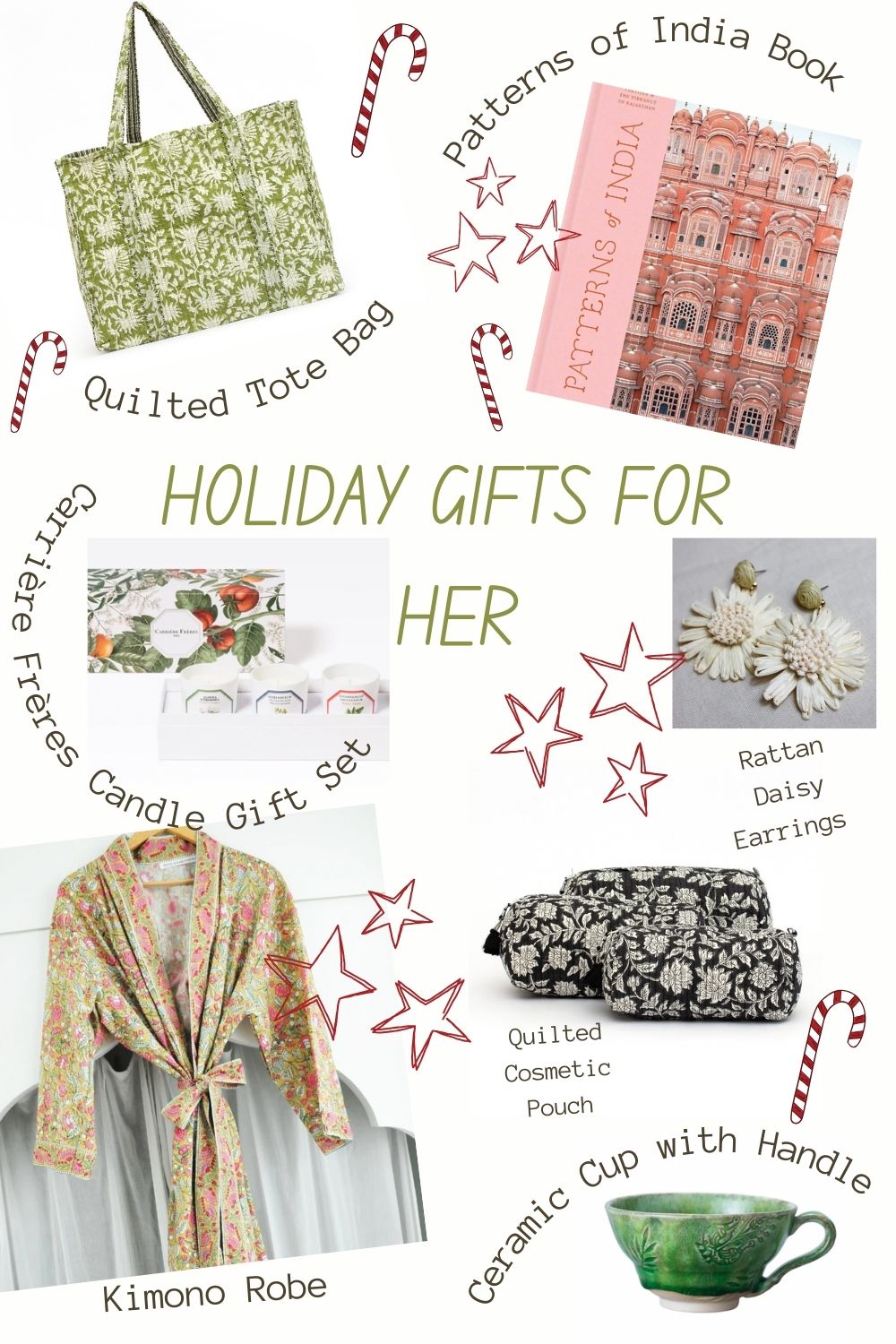 For Her Gift Guide