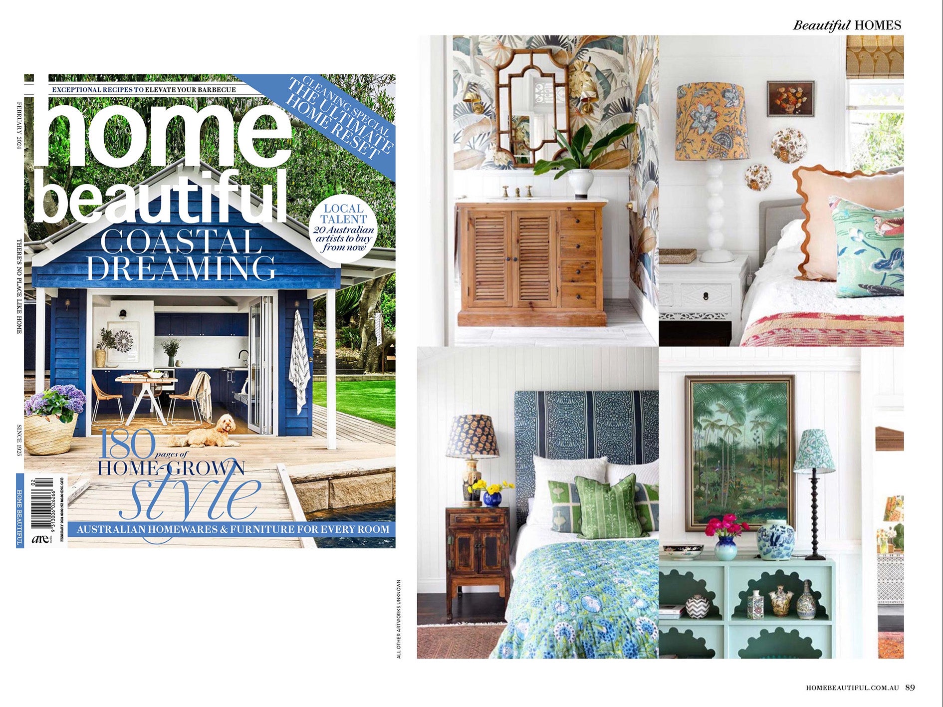Home Beautiful Issue