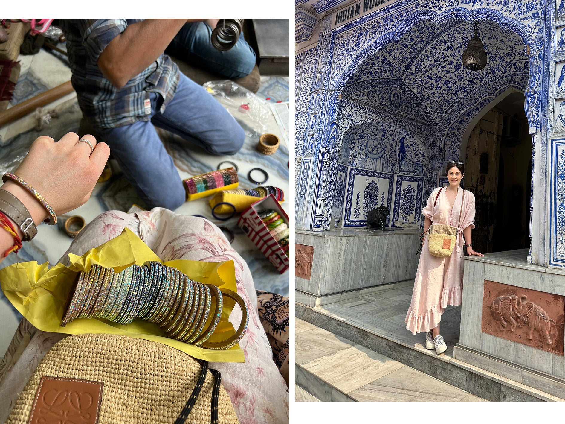 Jaipur Markets