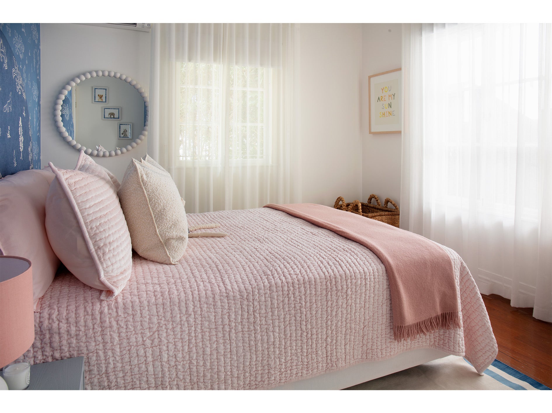 Little Girls Bedroom