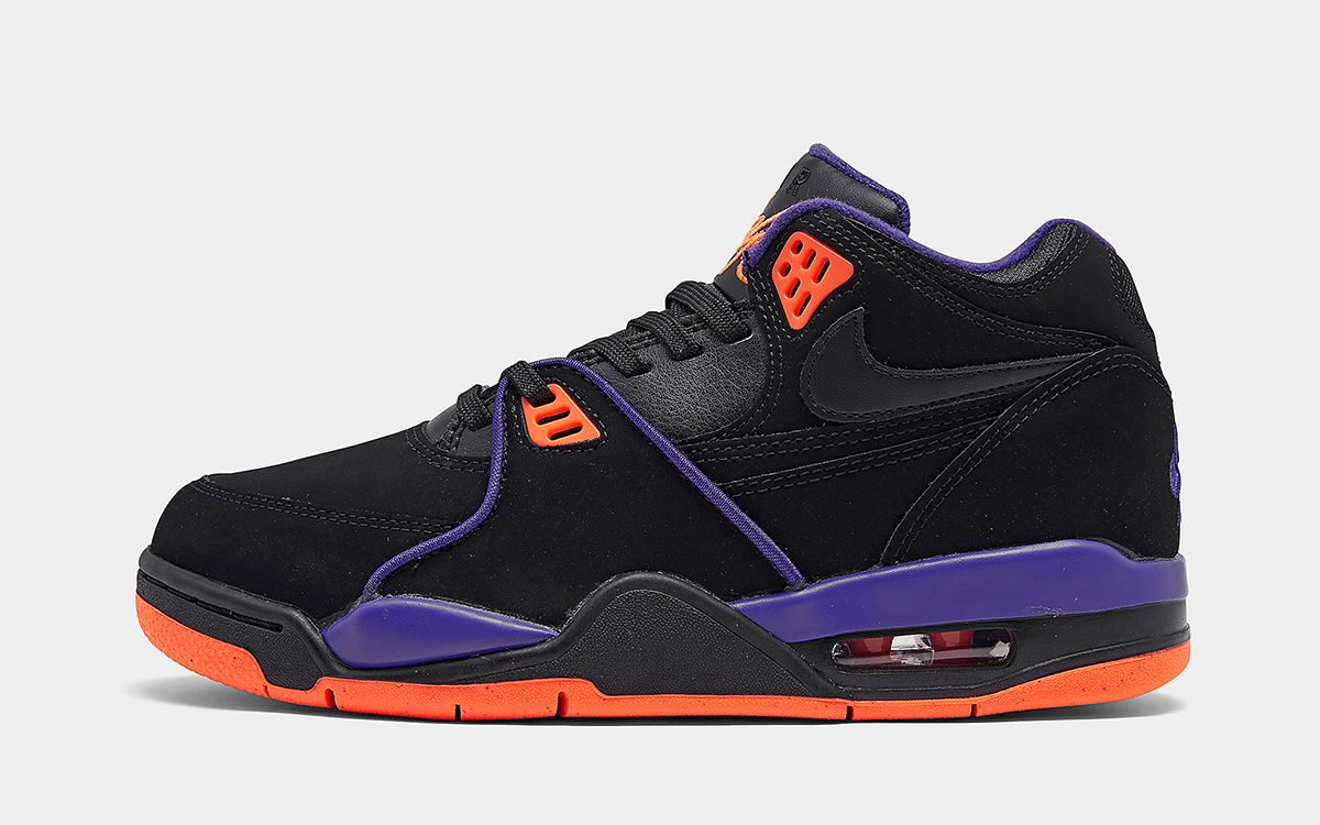 nike air flight 89 phoenix suns