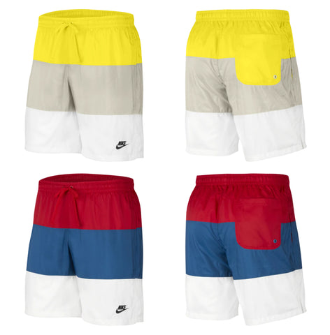 nike club essentials novelty shorts