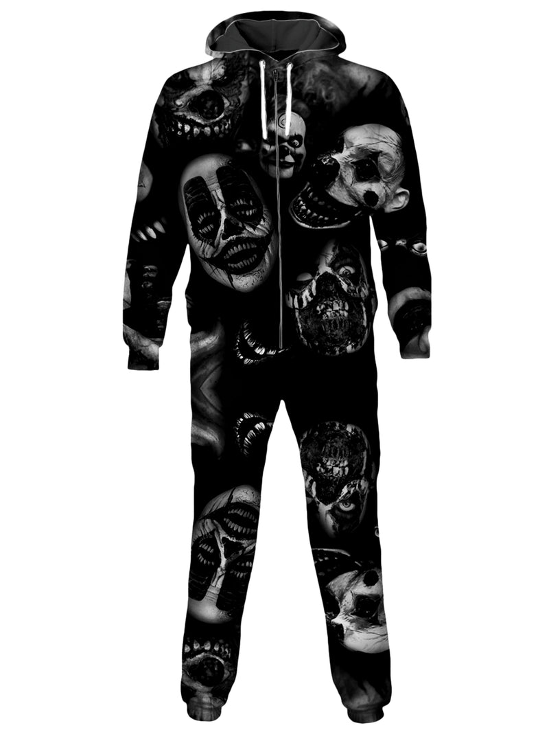 Nightmare Fuel Onesie - Onesielife