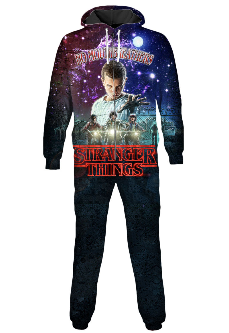 Stranger Things Onesie - Onesielife