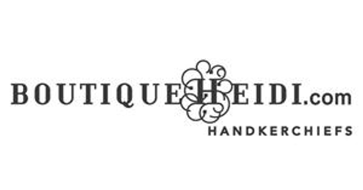 Boutique Heidi Handkerchiefs