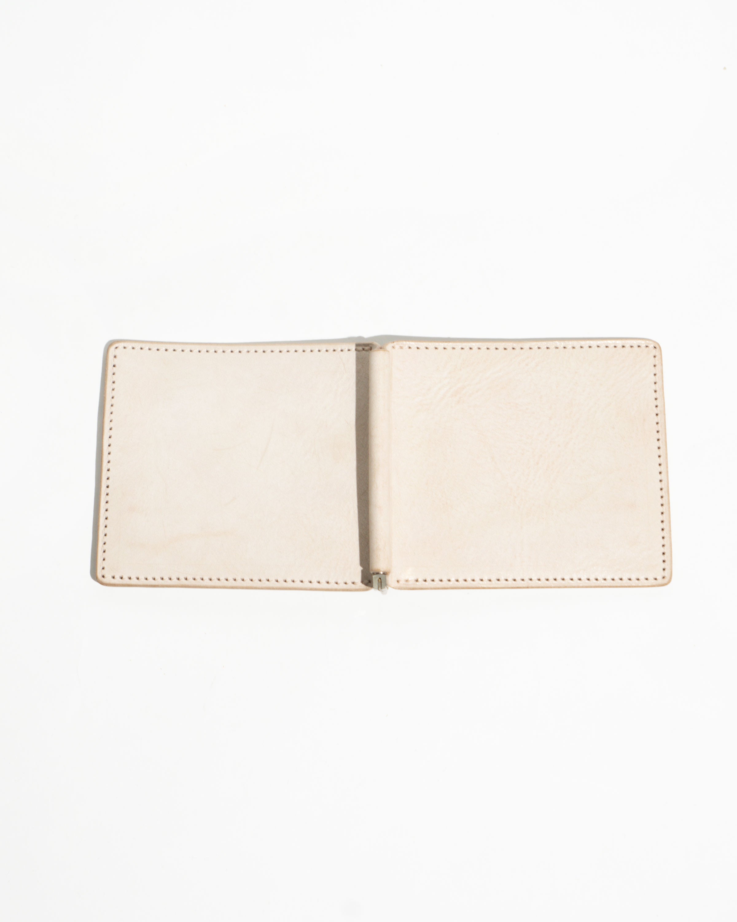 Hender Scheme Money Clip - Ivory | 199A®