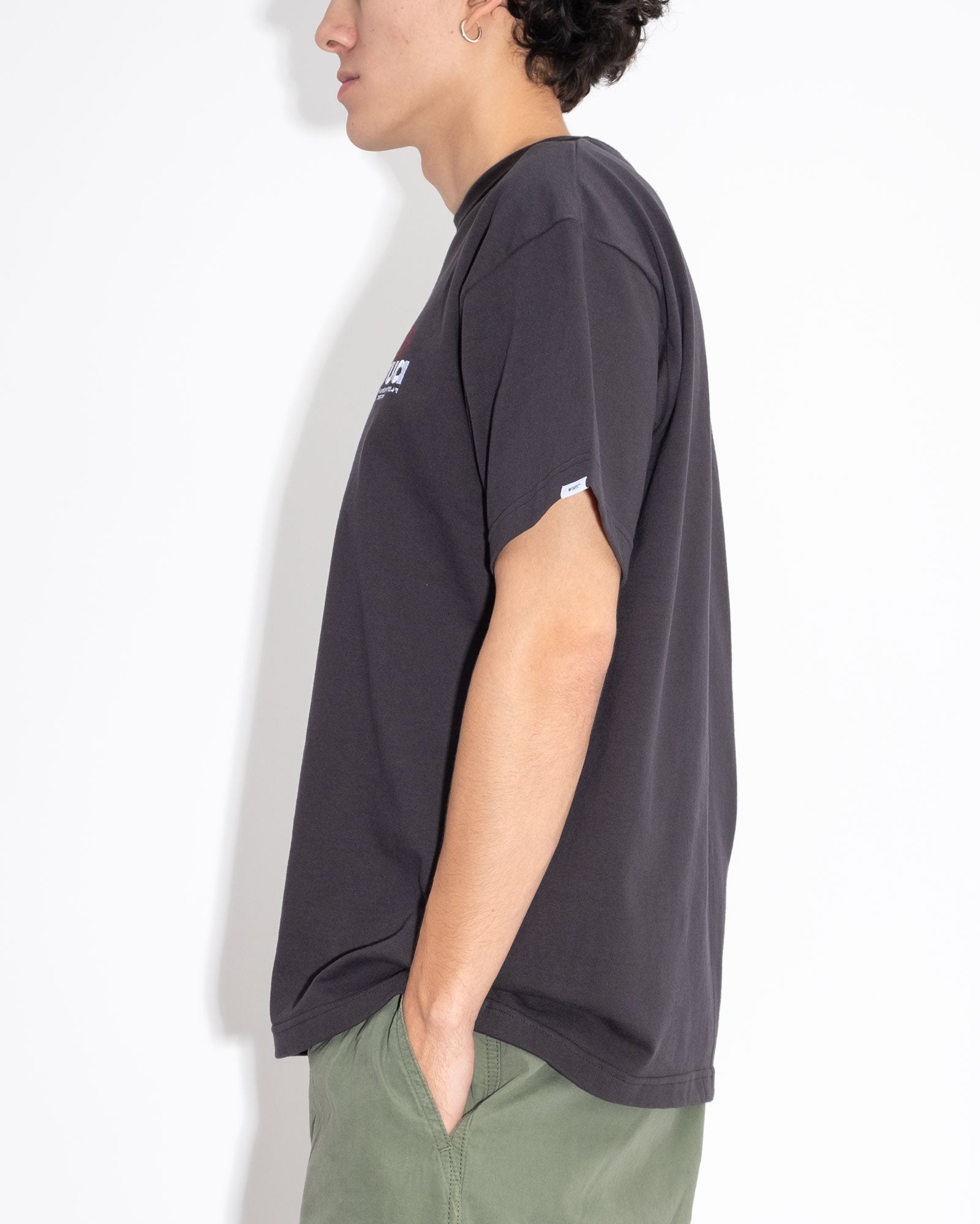WTAPS 22SS AII02 / LS /br/ COPO - Tシャツ/カットソー(七分/長袖)