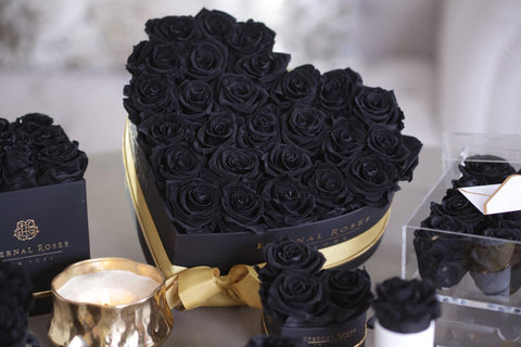 Black rose spiritual meaning