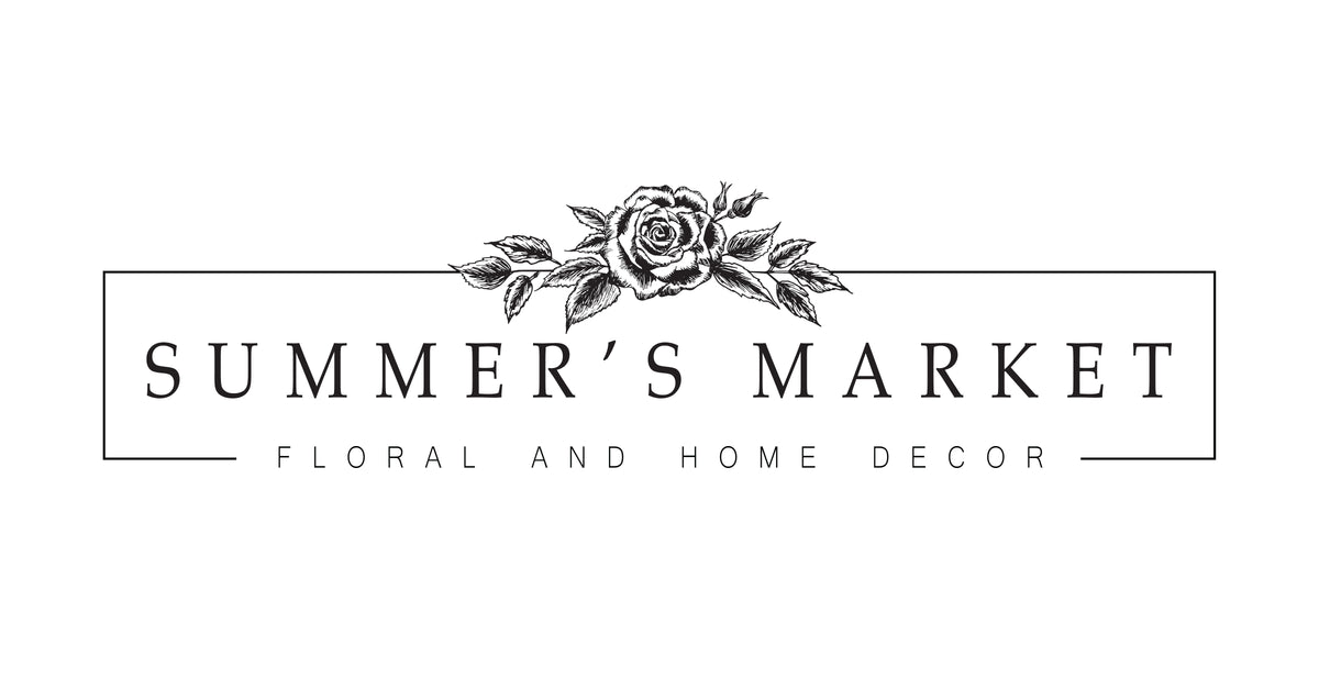 Summer’s Market Floral & Home Decor