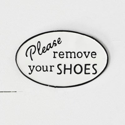 818 Remove Shoes Sign Images, Stock Photos, 3D objects, & Vectors |  Shutterstock