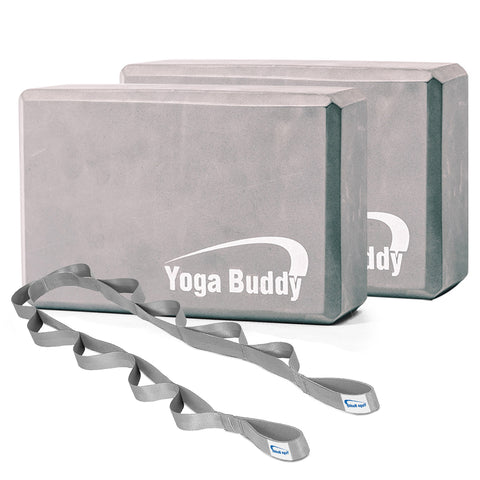 Yoga Blocks 2 pack